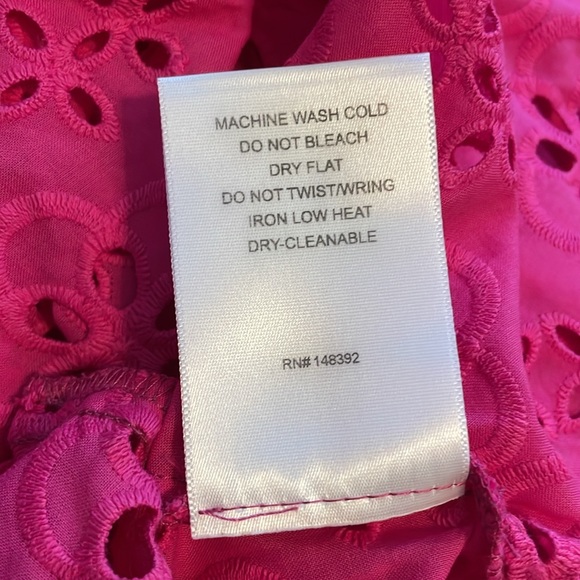 Cartolina Nantucket Pink JOY COVERUP size S/M - Picture 9 of 9